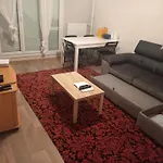 Appartement meublé 3 pièces