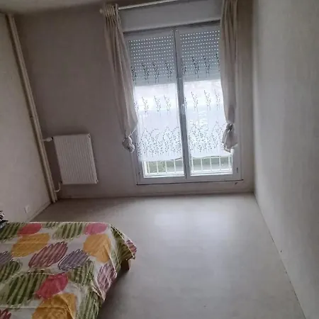 Appartement Meuble 3 Pieces Clermont-Ferrand