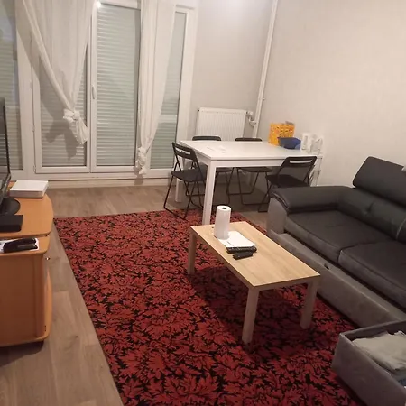Appartement Meuble 3 Pieces Clermont-Ferrand